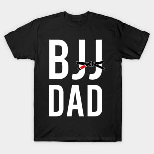 BJJ dad T-Shirt